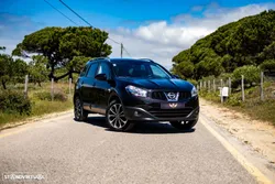 Nissan Qashqai +2 1.5 dCi DPF acenta