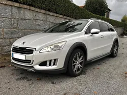 Peugeot 508 RXH