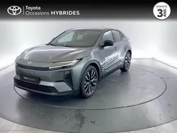 Toyota C-HR+ 224ch 77kWh Design Grande Autonomie