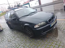 BMW 320 320 d 136 cv