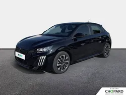 Peugeot 208 Hybrid 110 ch e-DCS6 Style