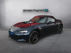 Mazda MX-5 1.5 SKYACTIV-G 132ch Prime-Line 2025