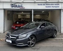 Mercedes Classe CLS 500 BE 4Matic (218.391)