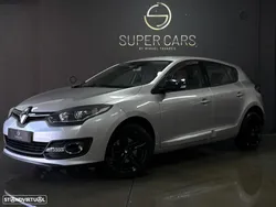Renault Mégane 1.5 dCi Dynamique S SS