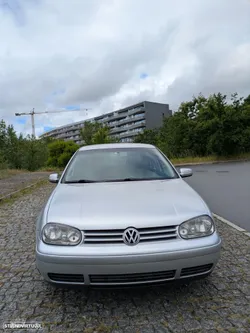 VW Golf 1.9 TDi Highline