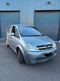 Opel Meriva 1.7 CDTi 100cv Cosmo de 2004 CT OK