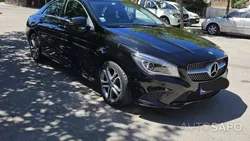 Mercedes-Benz Classe CLA 180 d de 2015