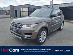 Land rover range rover sport 3.0 tdv6 260 hse 4wd bva - moteur neuf