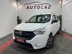 Dacia Lodgy Blue dCi 95 BVM6 7 places Essentiel