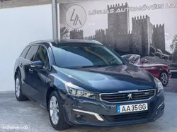 Peugeot 508 SW 2.0 HDi Allure J18