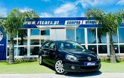 VW Golf Variant 1.6 TDi Highline