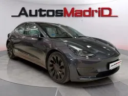 Tesla Model 3 Performance AWD