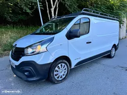 Renault Trafic 1.6 dCi L2H1 1.2T SS