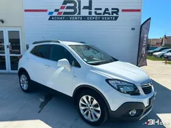 Opel Mokka 1.6 CDTI 135Ch BUSINESS CONNECT 4X2 BVA6