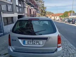 Ford Focus (Dnw) S.wagon