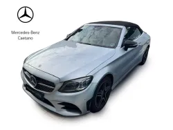 Mercedes-Benz C 220 Cabrio d