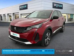 Peugeot 3008 Puretech 130ch S&S EAT8 Allure Pack