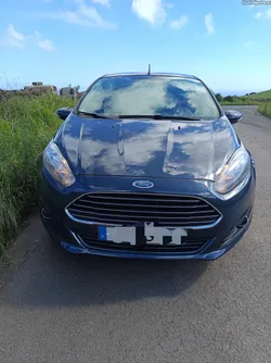 Ford Fiesta Ecoboost