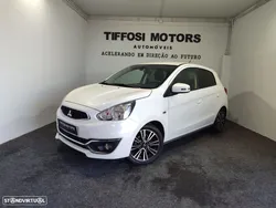 Mitsubishi Space Star 1.2 Intense