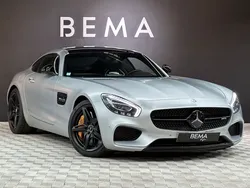 MERCEDES-AMG GTS 4.0 V8 Biturbo 510CH | Origine France | Freins Céramique | Pack Carbone | Burmester | À partir de 1100/mois
