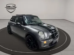 MINI COOPER S 1.6 163 ch R50 - R53