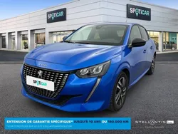 Peugeot 208 PureTech 100 S&S BVM6 Allure