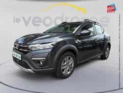 Dacia Sandero 1.0 TCe 90ch Stepway Confort -22