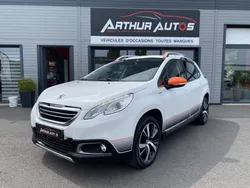 Peugeot 2008 1.6 E-HDI92 FAP URBAN CROSS ORANGE