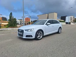 Audi A4 avant Sline 2.0 tdi 190cv
