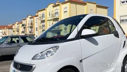 Smart Fortwo 1.0 71 Passion Aut. de 2013