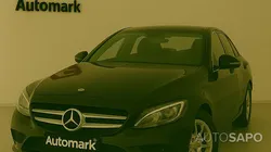 Mercedes-Benz Classe C de 2015