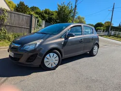 Opel Corsa 1.3 cdti 75 ch, 4 cv, finition Active