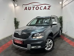 Skoda Yeti 1.2 TSI 105 BVM6 Ambition +ATTELAGE