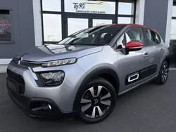 Citroen C3 1.2 PURETECH 110CH S&S SHINE 124G