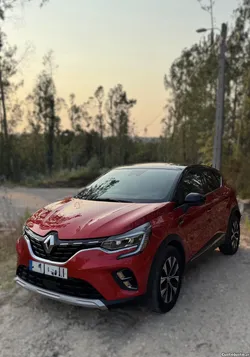 Renault Captur 1.0 TCe 90cv