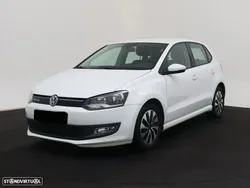 VW Polo 1.4 TDi BlueMotion