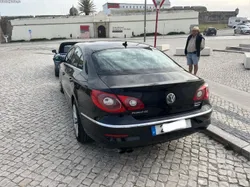 VW Passat Cc