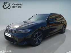 BMW 320 d Touring Pack M Auto