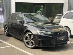 Audi Rs3 SPORTBACK 2.5 TFSI 365 QUATTRO S-TRONIC BVA