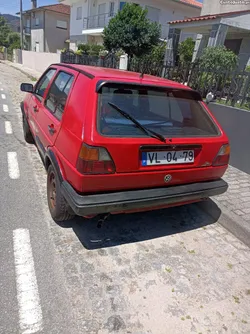 VW Golf vw golf MK2 turbo diesel intercooler