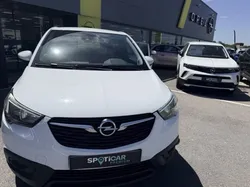 Opel Crossland X 1.2 Turbo 110ch Edition 6cv