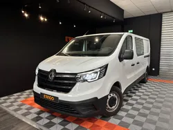 RENAULT TRAFIC CA L2H1 BLUE DCI 150 CONFORT 7.0CV 1ERE MAIn