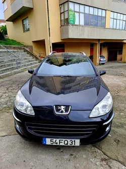 Peugeot 407 1.6 HDI Sw Exclusive