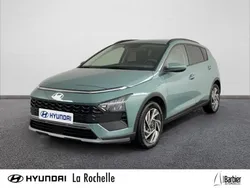Hyundai Bayon 1.0 T-GDi 100 Intuitive 5P