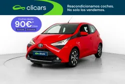 TOYOTA Aygo 70 x-clusiv