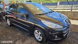 Peugeot 207 1.4 HDi SE Sportium