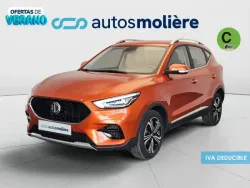 MG ZS 1.5 VTi-Tech Luxury 78kW