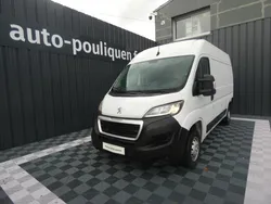 Peugeot Boxer BlueHDi 140 SetS PREMIUM 330 L2H2