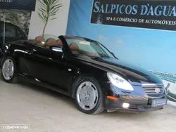 Lexus SC 430