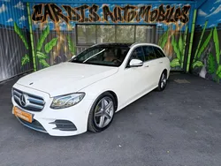 Mercedes Classe E Break (5) E 350 d AMG Line BA9